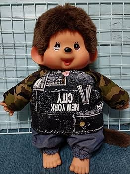 Amazon.co.jp: Uー1モンチッチLサイズ服 : おもちゃ